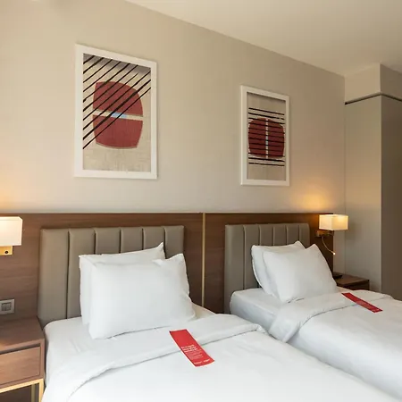 Otel Ramada Residences By Wyndham Haramidere 5*
