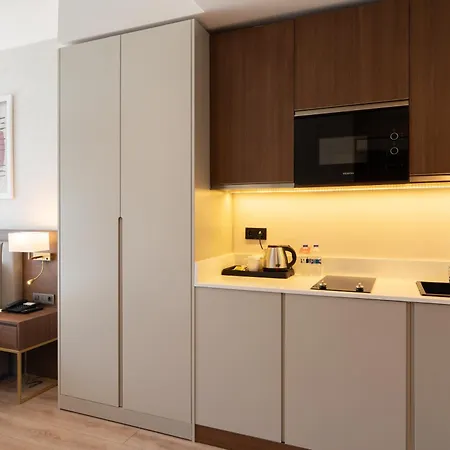 Ramada Residences By Wyndham Haramidere Otel İstanbul
