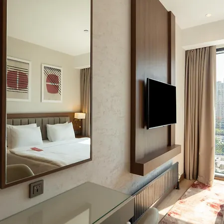 Ramada Residences By Wyndham Haramidere 5* İstanbul