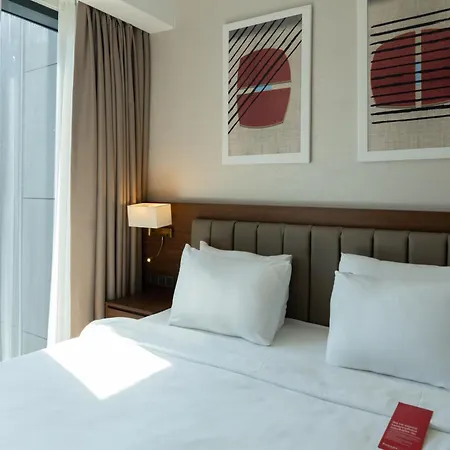 Ramada Residences By Wyndham Haramidere Otel