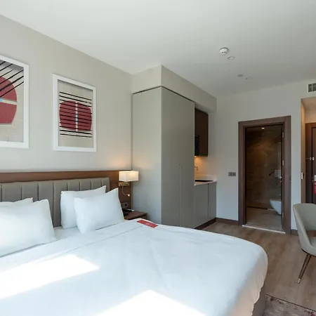Ramada Residences By Wyndham Haramidere Otel İstanbul
