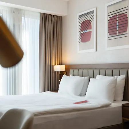 Ramada Residences By Wyndham Haramidere 5*