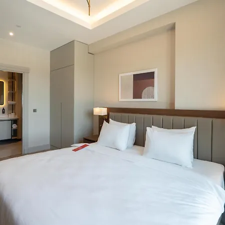 Ramada Residences By Wyndham Haramidere 5* İstanbul