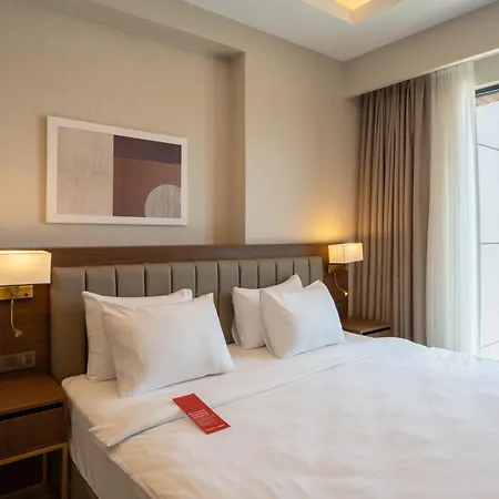 Otel Ramada Residences By Wyndham Haramidere