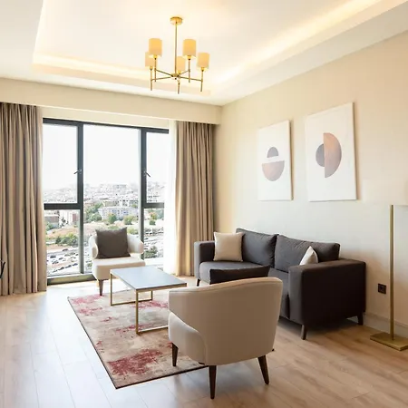 Otel Ramada Residences By Wyndham Haramidere 5*