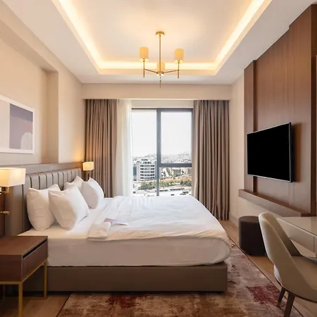 Ramada Residences By Wyndham Haramidere Otel İstanbul