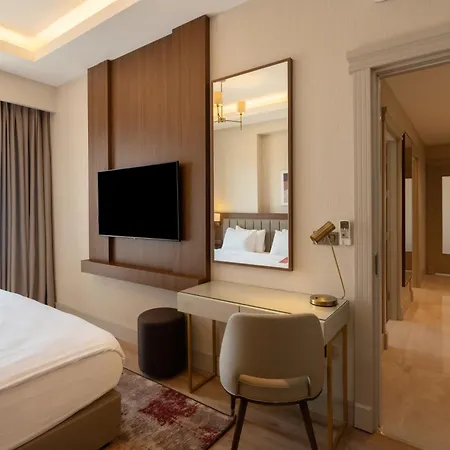 Ramada Residences By Wyndham Haramidere Otel