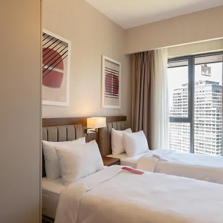 Otel Ramada Residences By Wyndham Haramidere