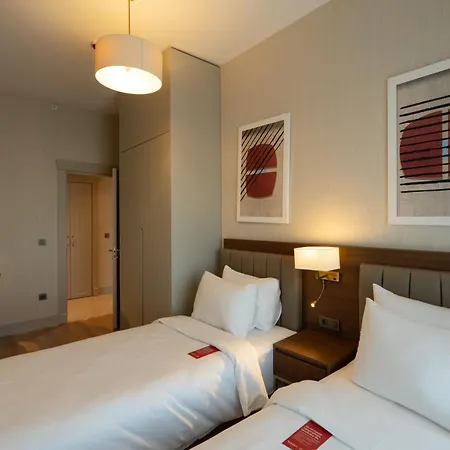 Ramada Residences By Wyndham Haramidere Otel 5*