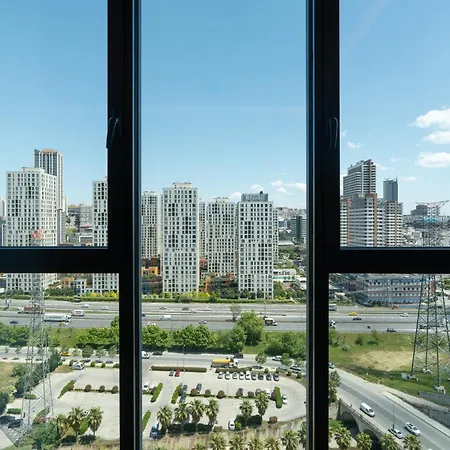 Ramada Residences By Wyndham Haramidere 5* İstanbul