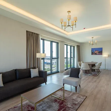 Ramada Residences By Wyndham Haramidere Otel