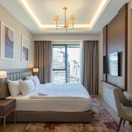 Ramada Residences By Wyndham Haramidere Otel İstanbul