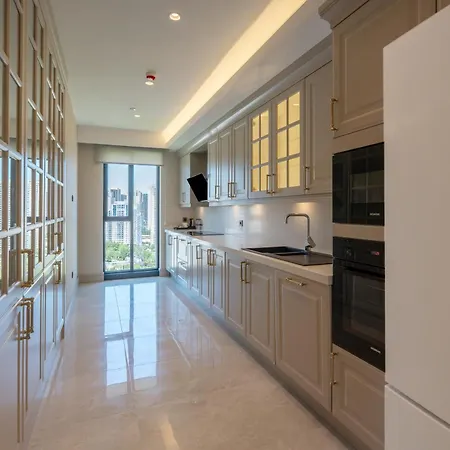Ramada Residences By Wyndham Haramidere 5* İstanbul