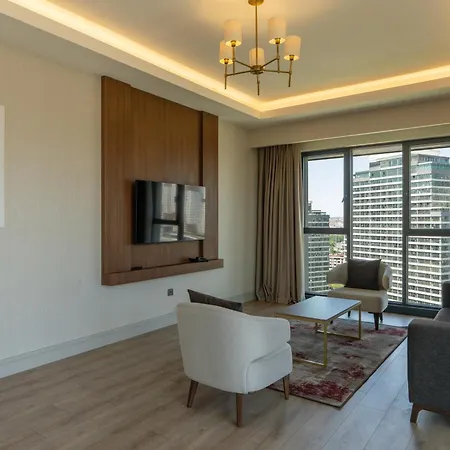 Ramada Residences By Wyndham Haramidere Otel