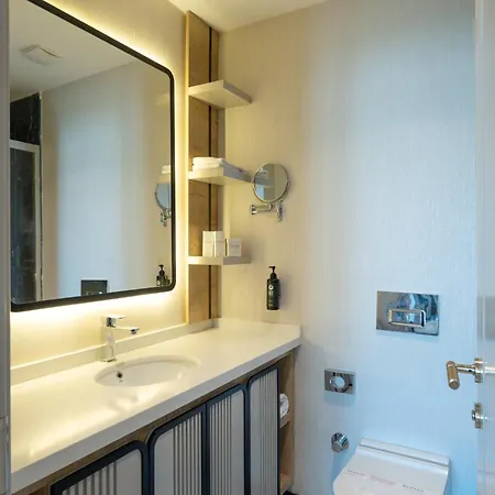Otel Ramada Residences By Wyndham Haramidere