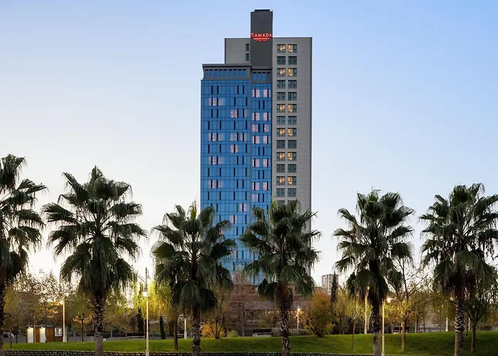 Ramada Residences By Wyndham Haramidere Hotel