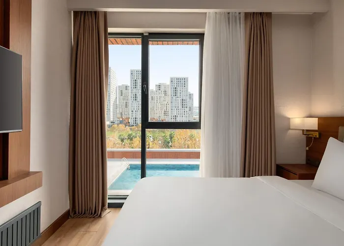 Hotel Ramada Residences By Wyndham Haramidere Istambul