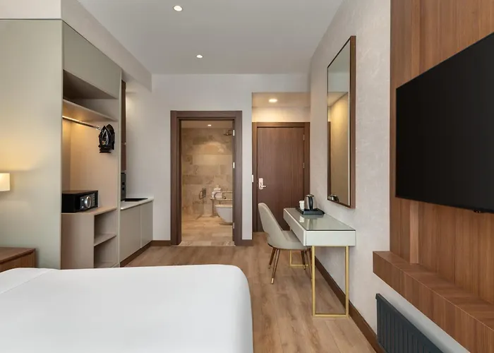 Ramada Residences By Wyndham Haramidere *