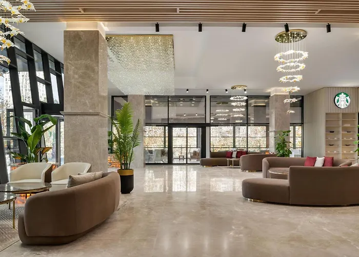 Ramada Residences By Wyndham Haramidere * Istambul