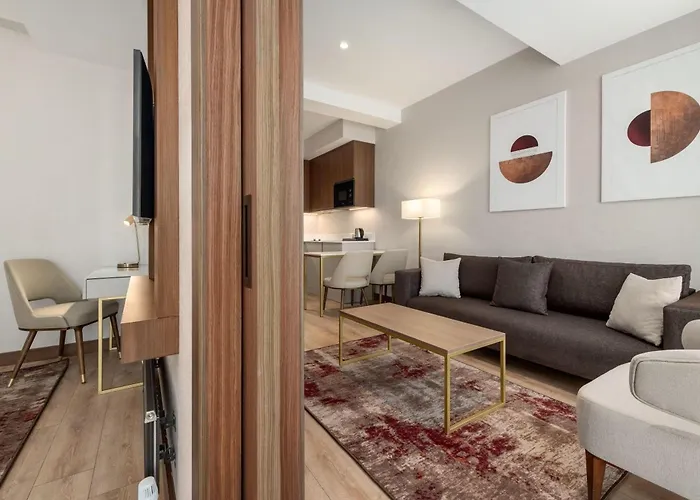 Hotel Ramada Residences By Wyndham Haramidere *