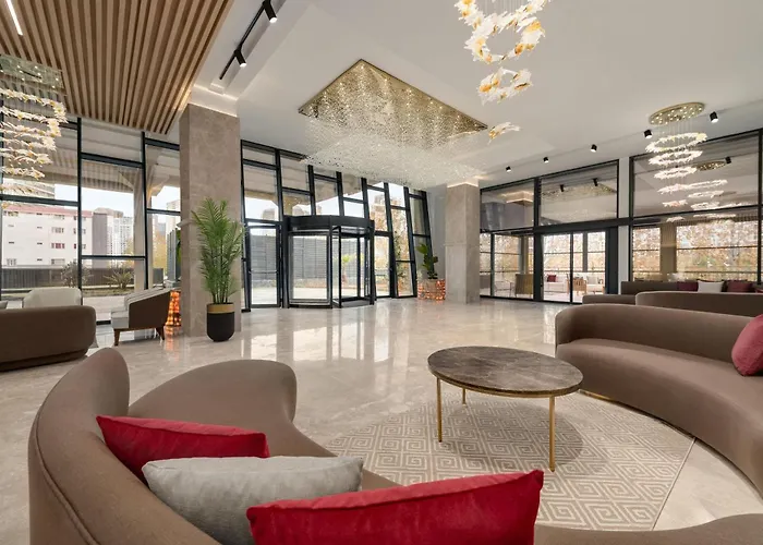 Ramada Residences By Wyndham Haramidere Istanbulská provincie