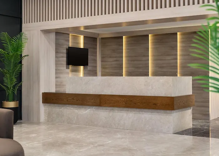 Hotel Ramada Residences By Wyndham Haramidere Istambul