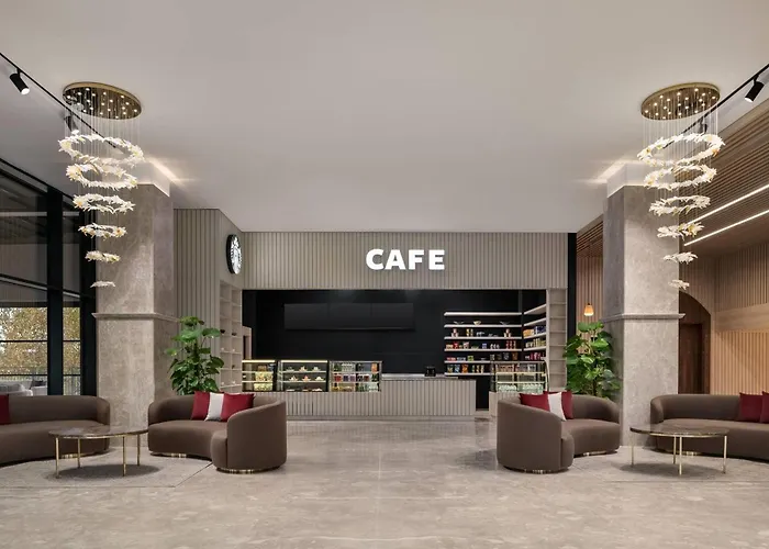 Ramada Residences By Wyndham Haramidere *