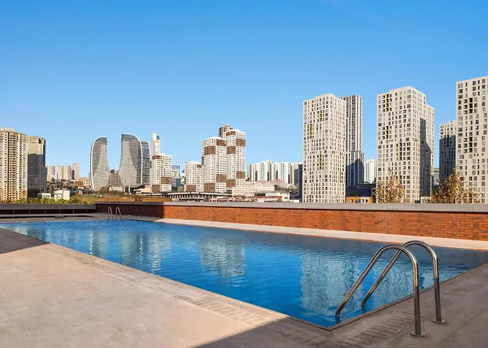 Ramada Residences By Wyndham Haramidere * Istambul