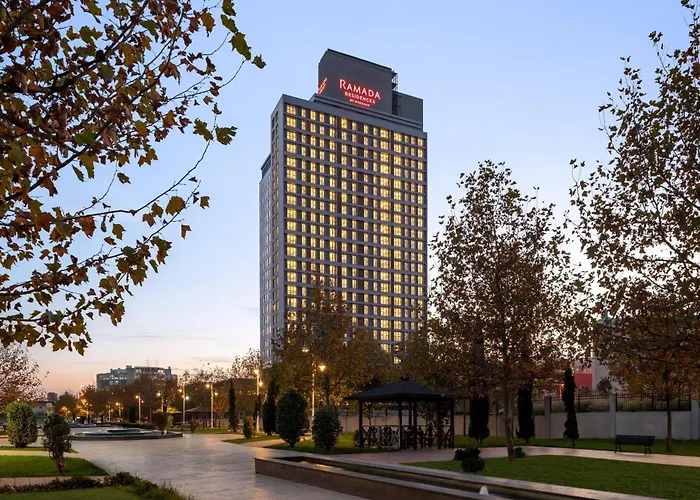 Ramada Residences By Wyndham Haramidere *