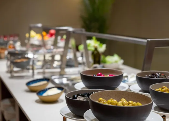 Ramada Residences By Wyndham Haramidere Hotel *