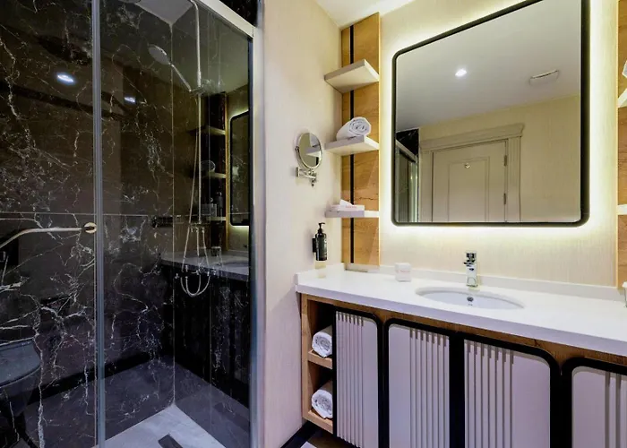 Ramada Residences By Wyndham Haramidere *