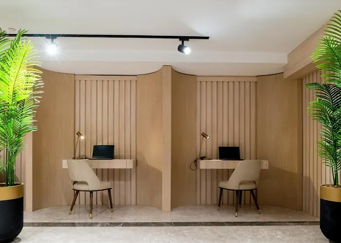 Ramada Residences By Wyndham Haramidere Hotel