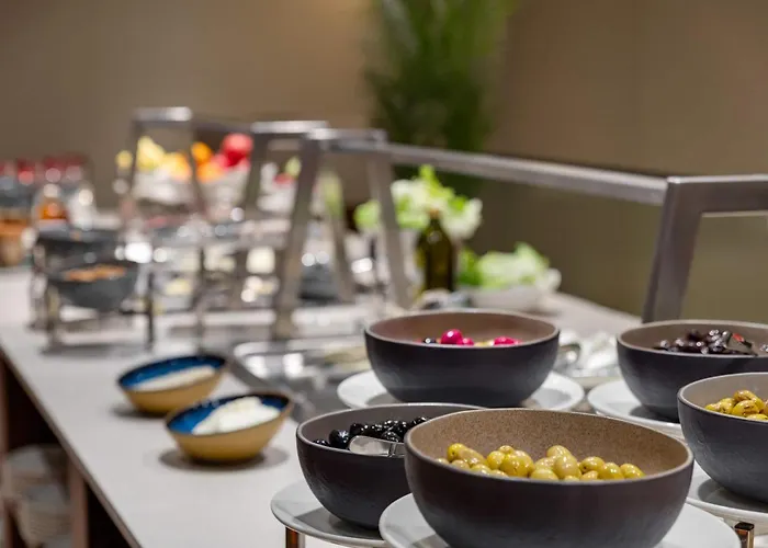 Hotel Ramada Residences By Wyndham Haramidere