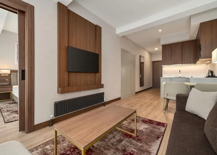 Ramada Residences By Wyndham Haramidere Istanbulská provincie