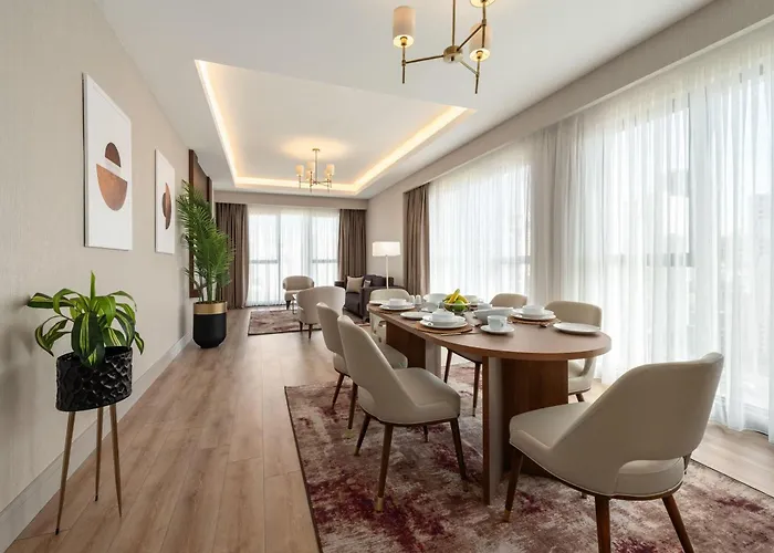 Ramada Residences By Wyndham Haramidere Hotel *