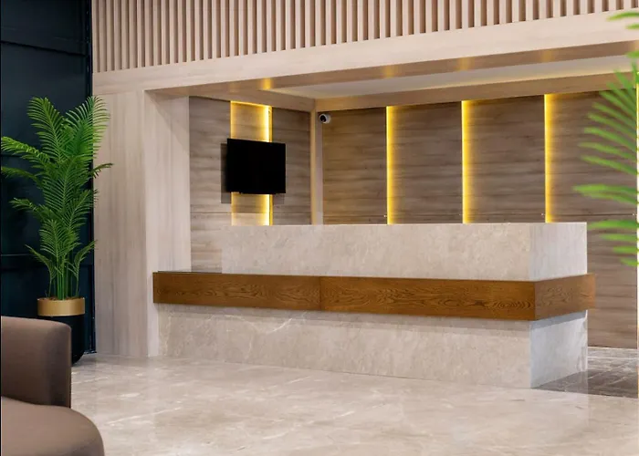 Ramada Residences By Wyndham Haramidere *