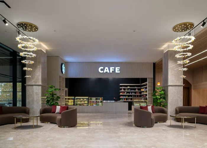 Ramada Residences By Wyndham Haramidere Hotel