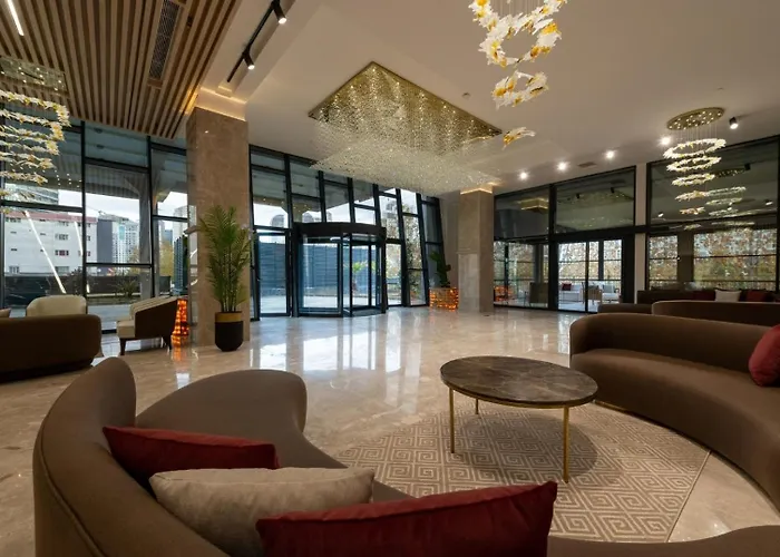 Hotel Ramada Residences By Wyndham Haramidere