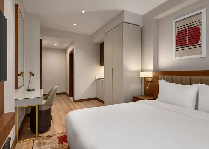 Ramada Residences By Wyndham Haramidere Hotel *