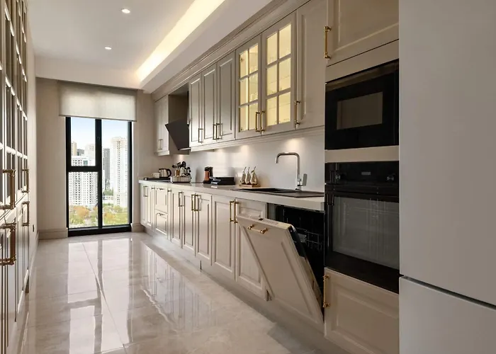 Ramada Residences By Wyndham Haramidere Hotel Istambul