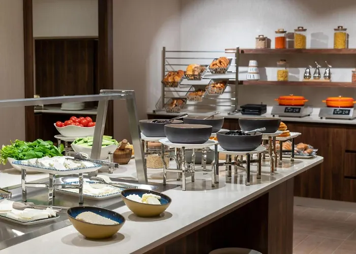 Hotel Ramada Residences By Wyndham Haramidere Istambul