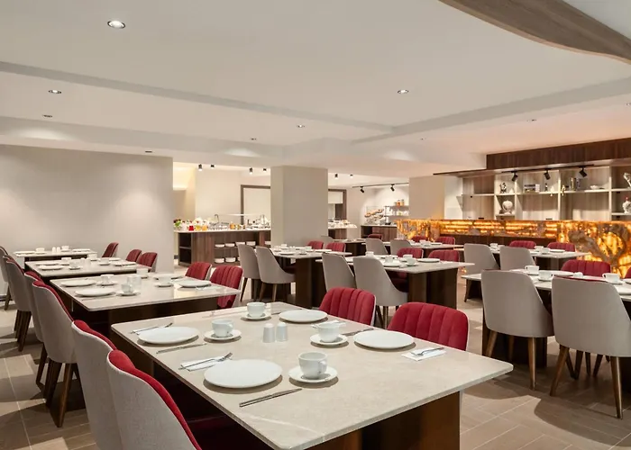 Ramada Residences By Wyndham Haramidere *