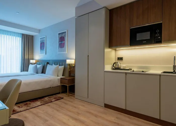 Ramada Residences By Wyndham Haramidere Istambul