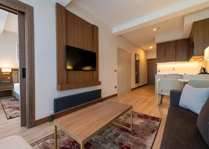 Ramada Residences By Wyndham Haramidere * Istanbulská provincie