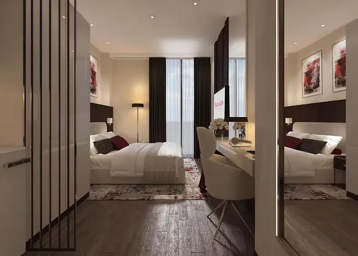 Ramada Residences By Wyndham Haramidere