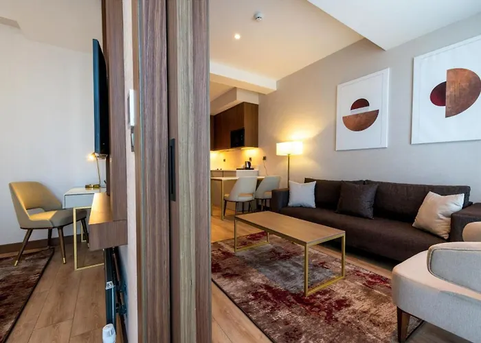 Ramada Residences By Wyndham Haramidere Hotel