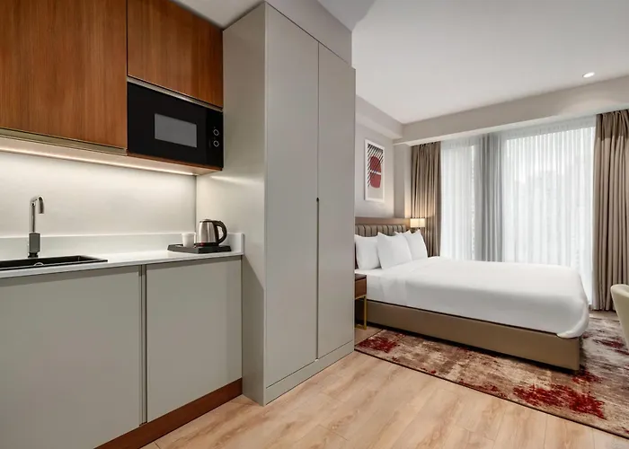 Ramada Residences By Wyndham Haramidere Hotel *