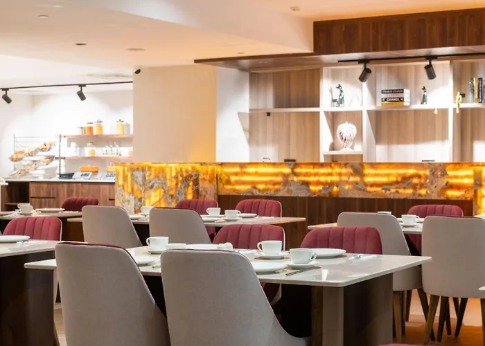 Hotel Ramada Residences By Wyndham Haramidere *