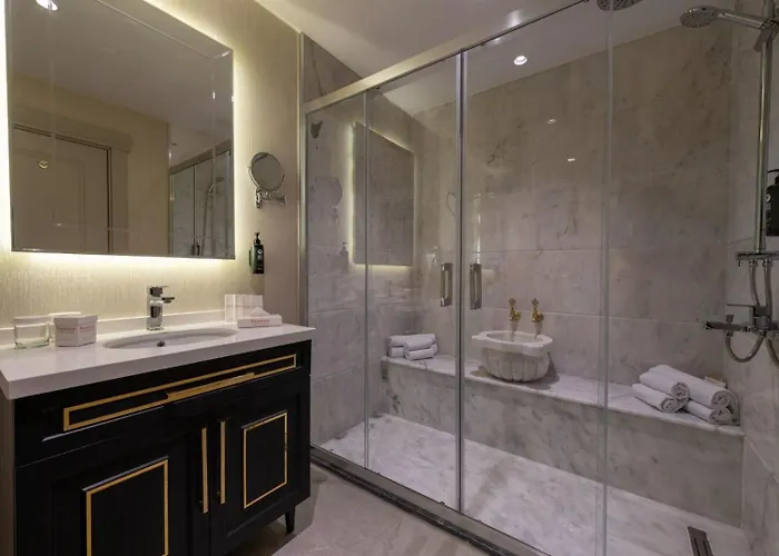 Ramada Residences By Wyndham Haramidere Hotel Istanbulská provincie