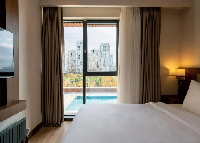 Hotel Ramada Residences By Wyndham Haramidere Istanbulská provincie